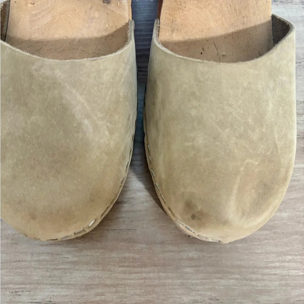 Free People x MIA Abba Clogs - Picture 5 of 12